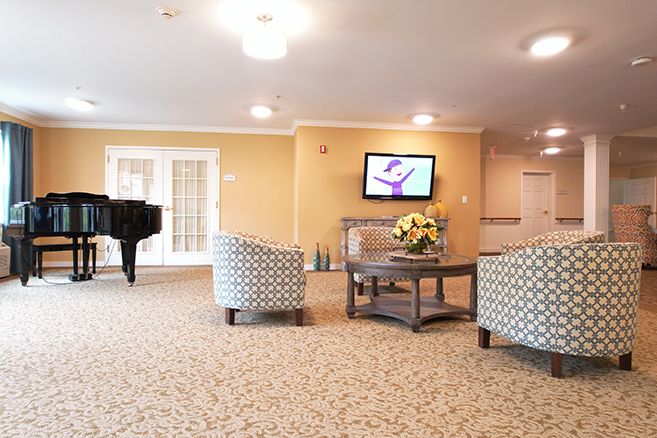 Cedar Hill Assisted Living