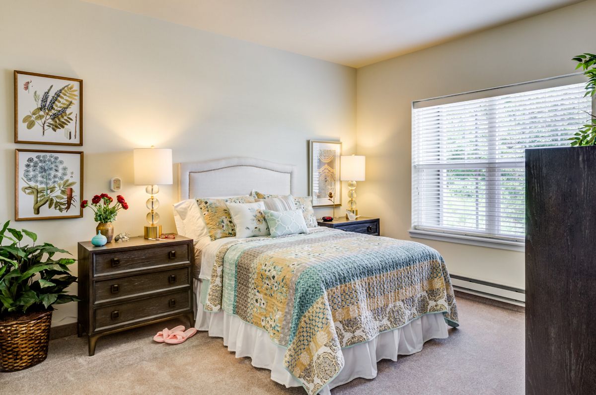 Orchard Heights Gracious Retirement Living