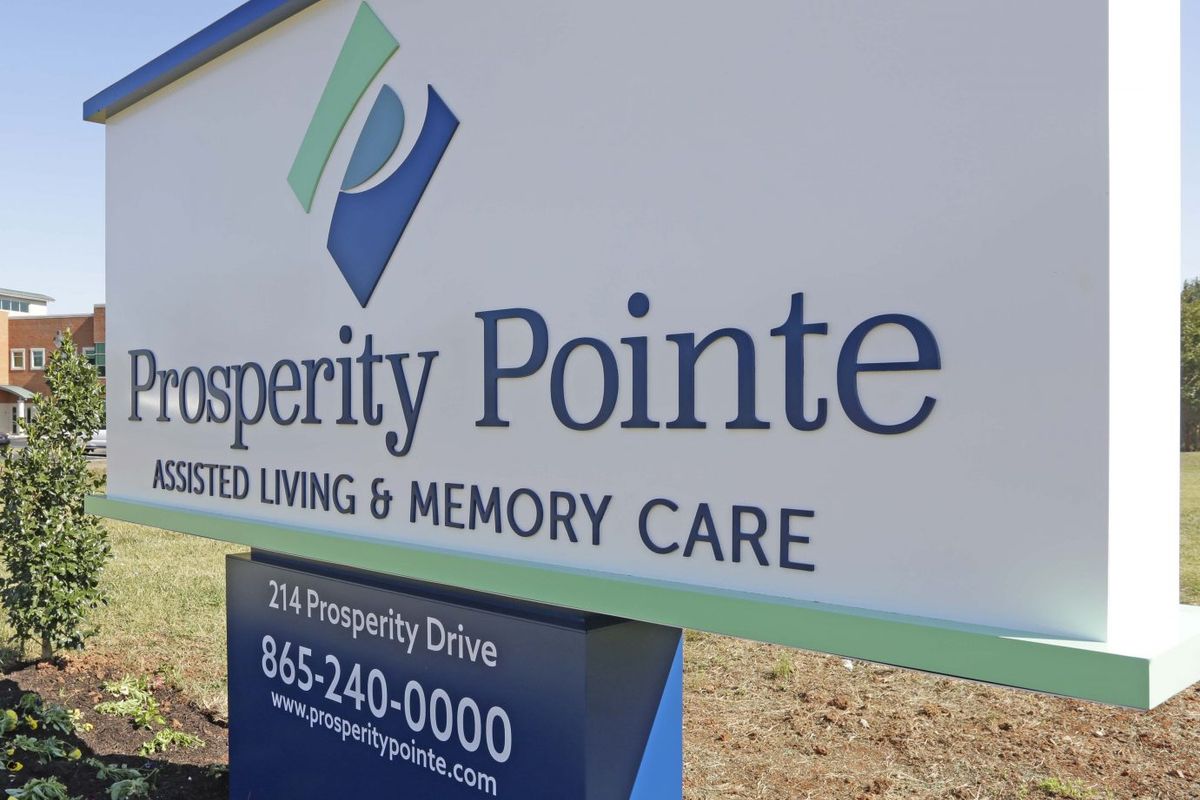 Prosperity Pointe