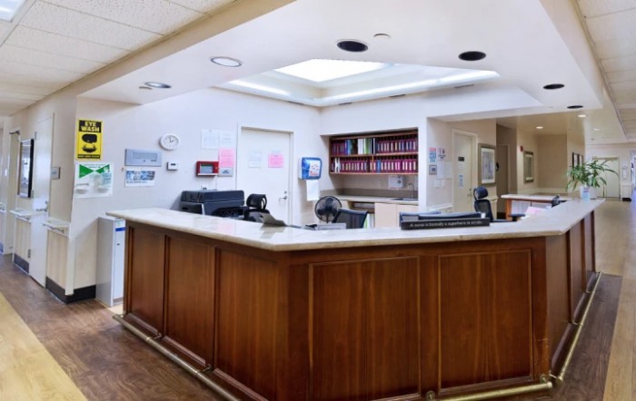 Heritage Park Nursing Center