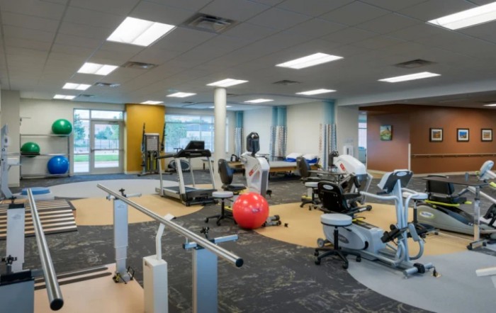 Center At Foresight