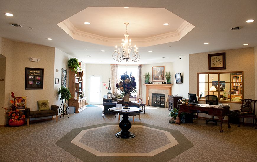 Coventry Meadows Assisted Living