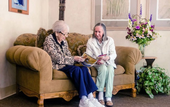 Riverside Convalescent Hosp