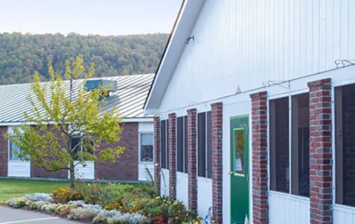 St. Johnsbury Health and Rehabilitation Center