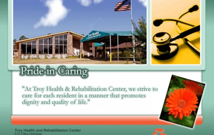 Troy Health & Rehabilitation Center