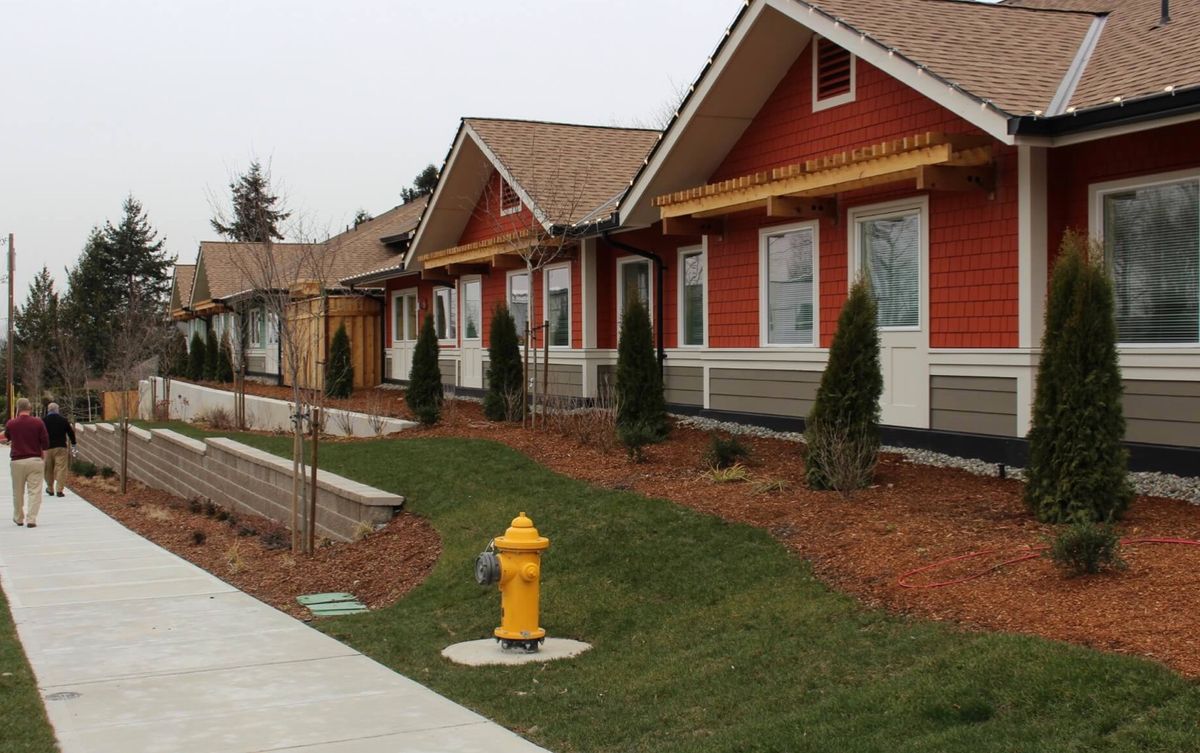 The Cottages of Renton