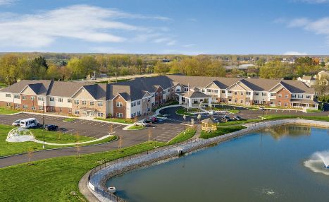 North Ridgeville Danbury