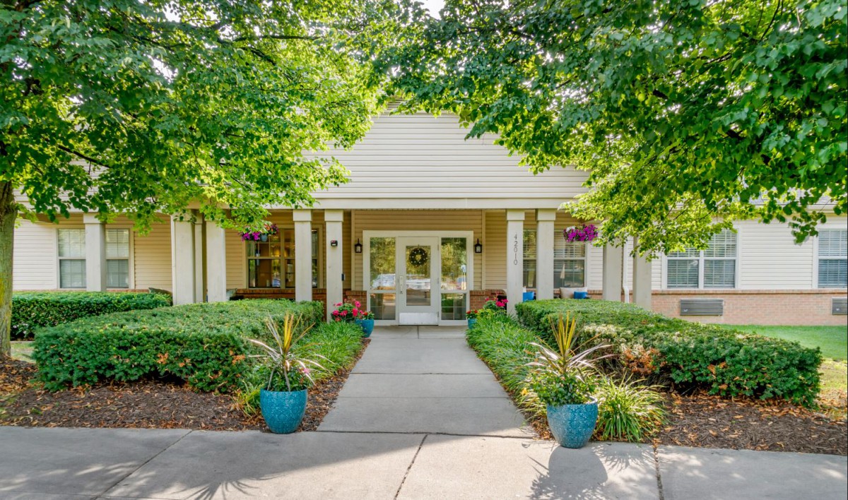 Addington Place Of Northville