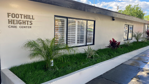Foothill Heights Care Center