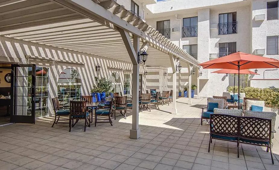 The Commons at Woodland Hills