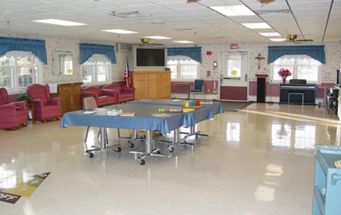 Caribou Rehab And Nursing Center