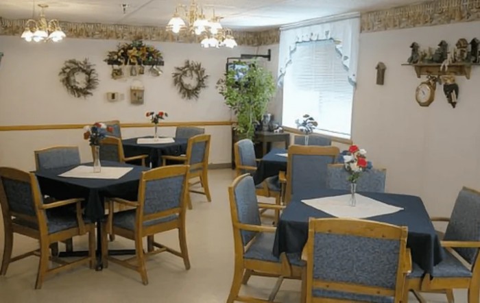 Miller's Merry Manor