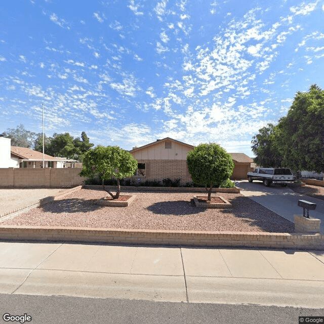 Fisher Family Home
