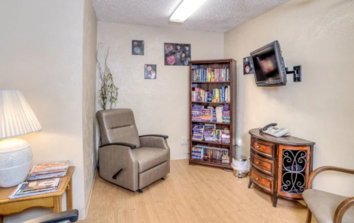 St. Anthony Healthcare and Rehabilitation Center