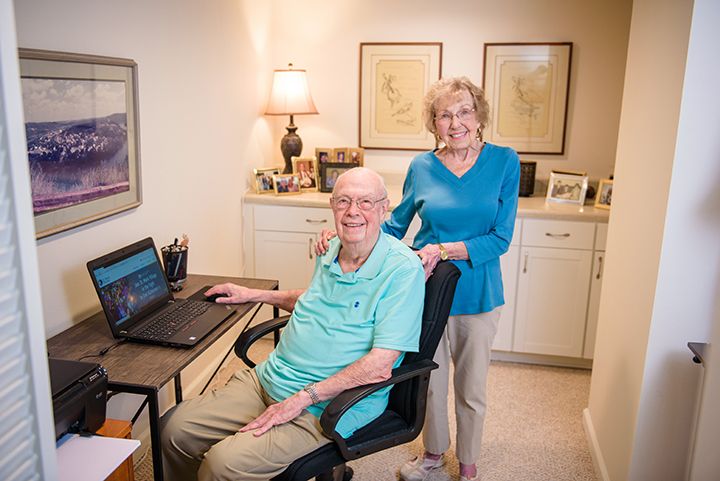 St Mark Assisted Living Center