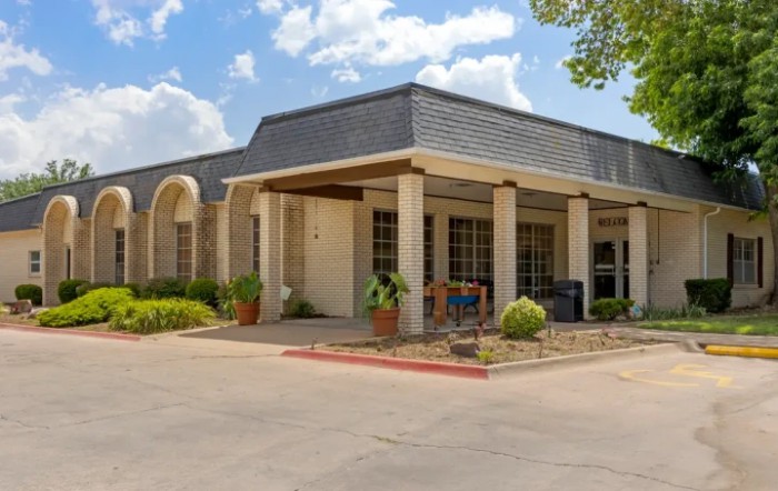 Meridian Rehabilitation & Health Care Center