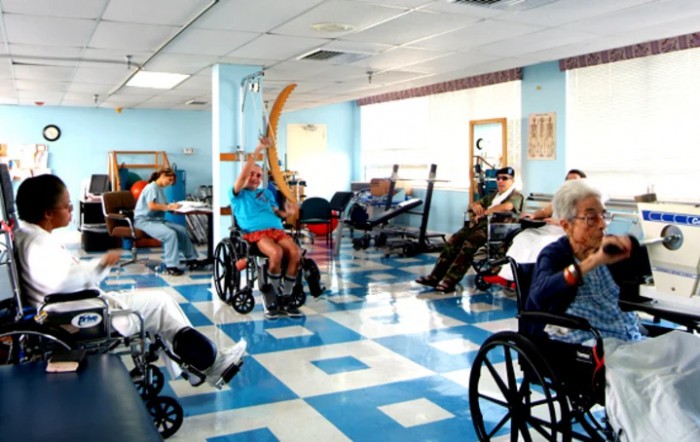 Sands At South Beach Care Center