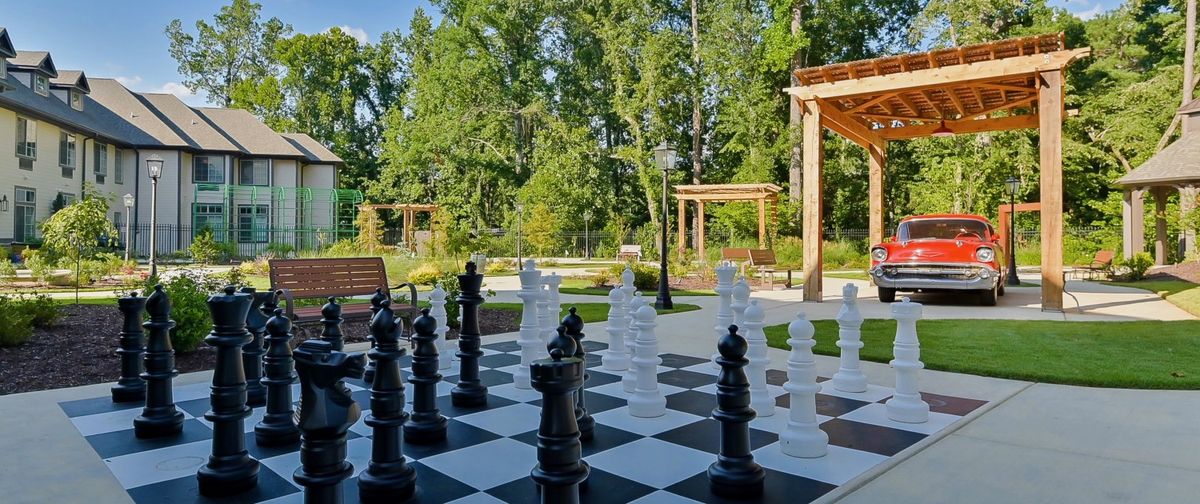 Orchard At Brookhaven