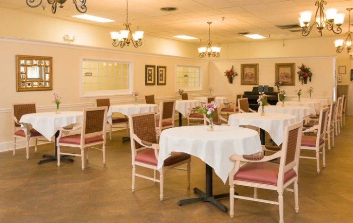 Camellia Gardens Of Life Care