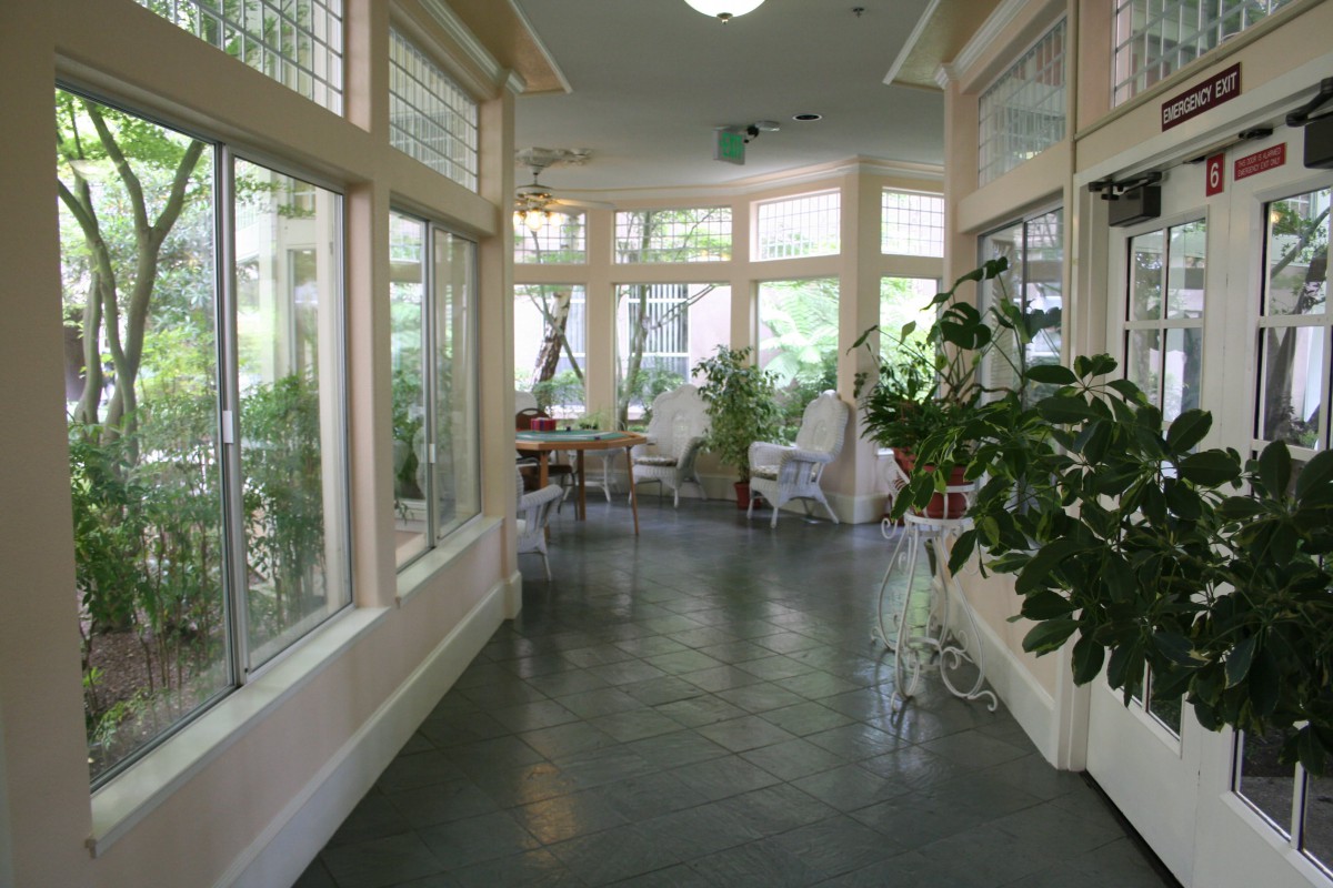 Sunshine Villa,  A Merrill Gardens Community