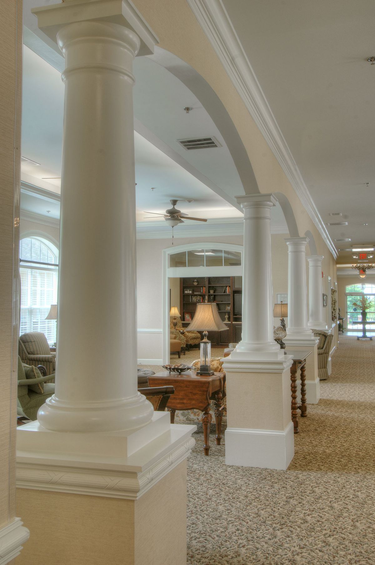 Benton House Of Douglasville
