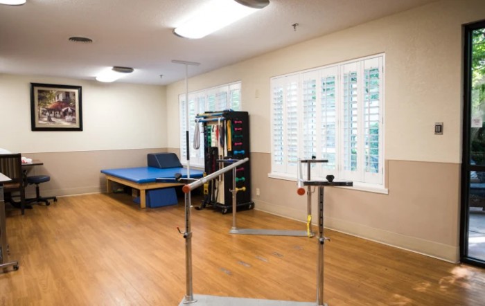 Shawnee Gardens Healthcare & Rehab Center