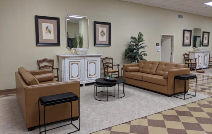 Iberville Oaks Nursing & Rehab