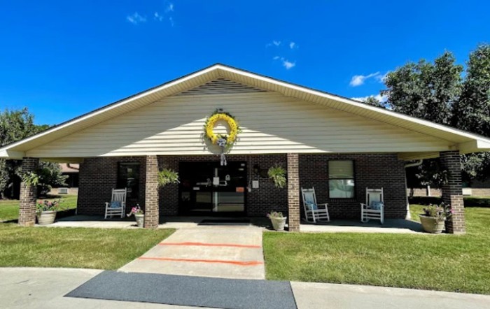 Liberty Commons Nursing And Rehab Center Of Halifax County