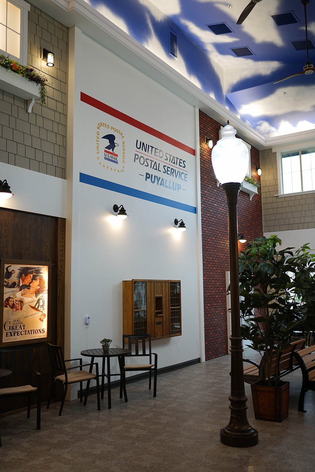 Fieldstone Memory Care Puyallup
