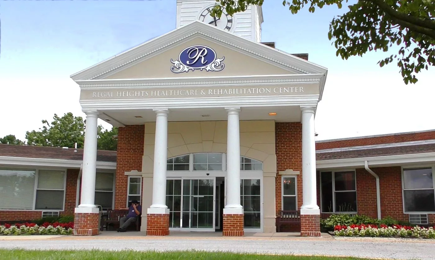 Regal Heights Healthcare & Rehab Center