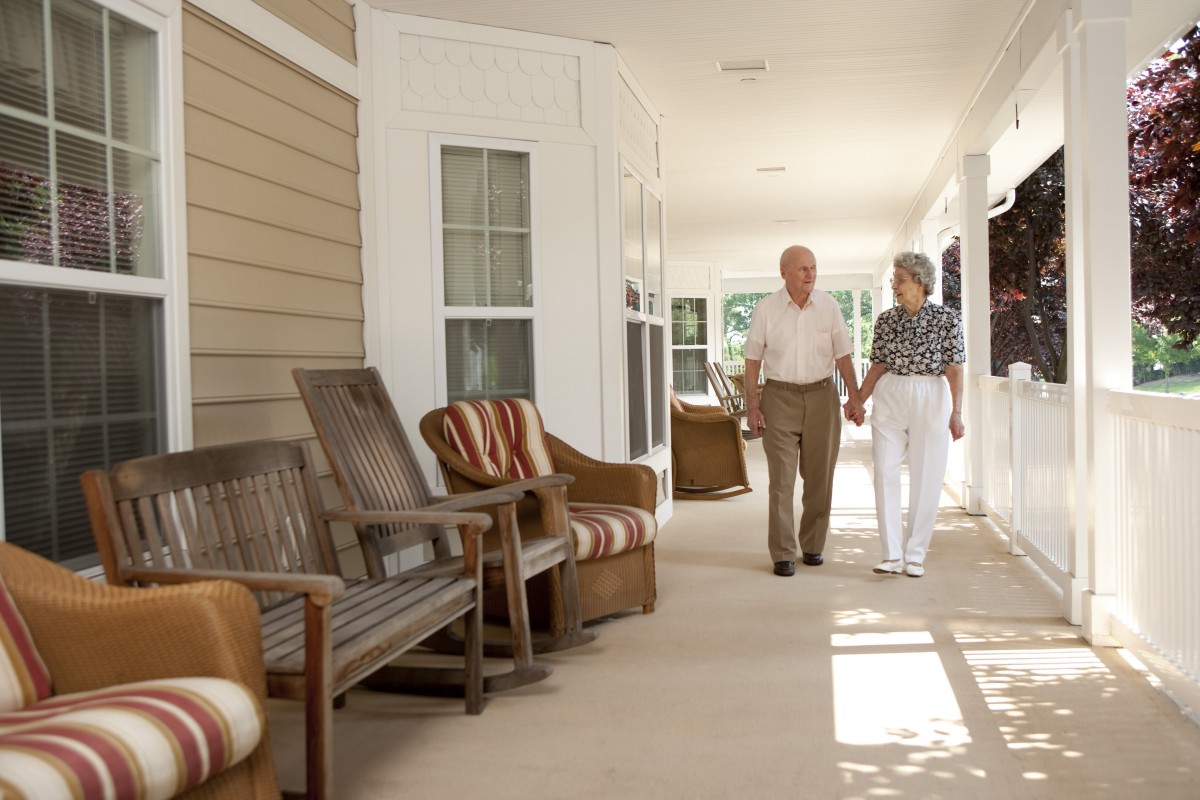 The Longview Assisted Living Residence at Christian Health Care Center