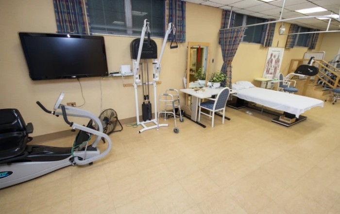 Elmhurst Extended Care Center
