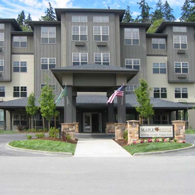 Maple Ridge By Bonaventure