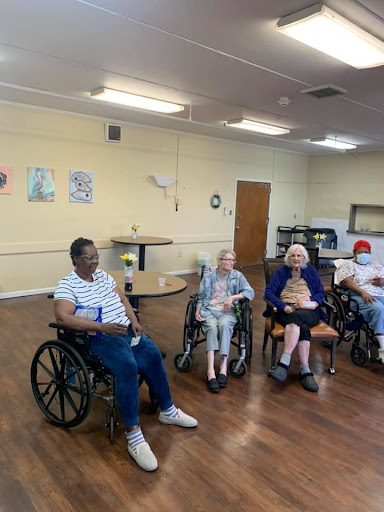 Plaza Community Living Center