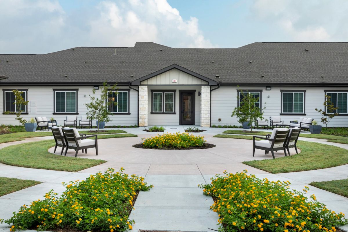 The Landing At Augusta Woods Senior Living