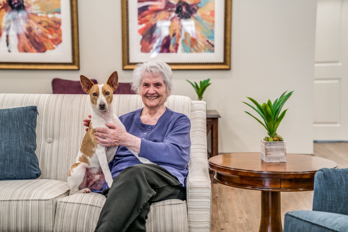 Iris Memory Care of Rowlett