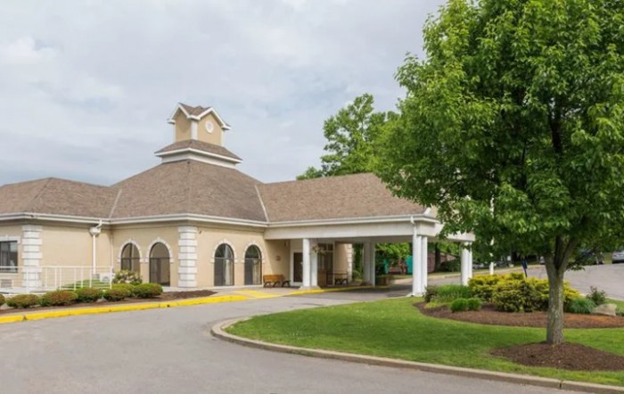 Manorcare Health Services - North Hills