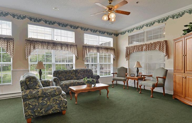 Muncie Estates Senior Living