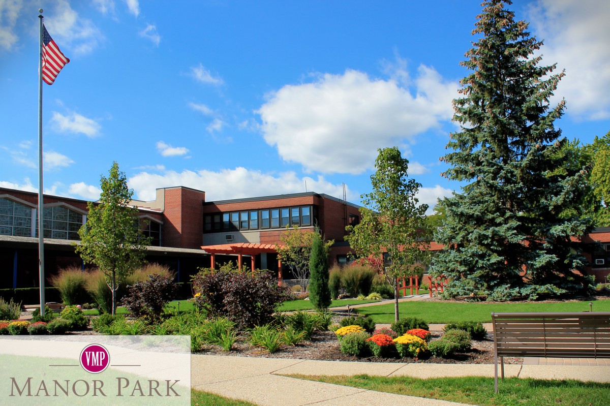 Village At Manor Park Palmer House