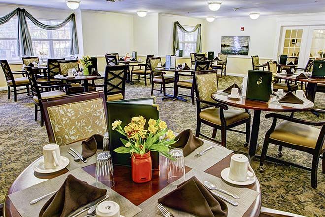 Paramount Senior Living at Westerville