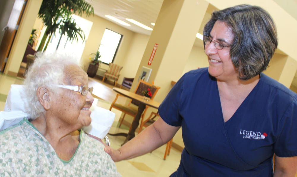 Legend Transitional Care Center Mcallen