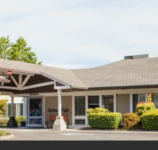 A welcoming entrance to a well-maintained building.