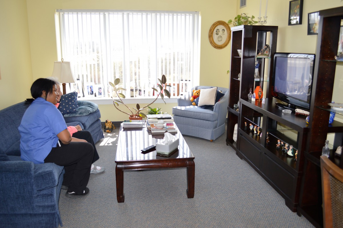 Stone Gardens Assisted Living Residence