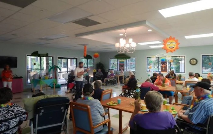 Azalea Gardens Nursing Center