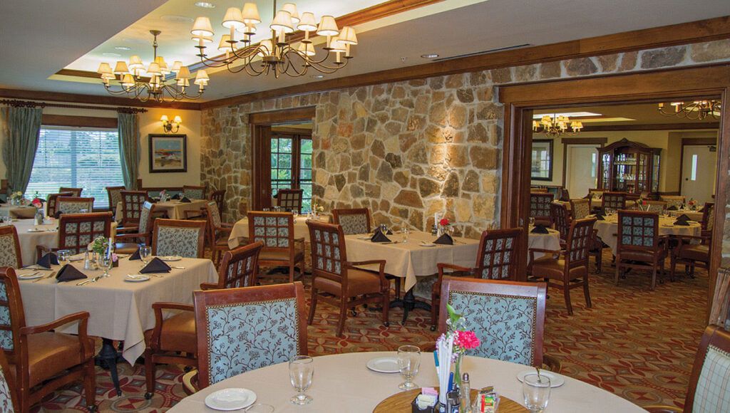 The Village At Gleannloch Farms