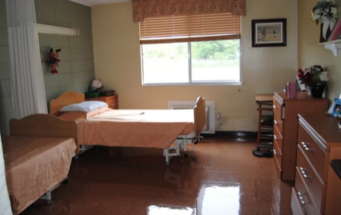 Cleveland Nursing And Rehabilitation Center