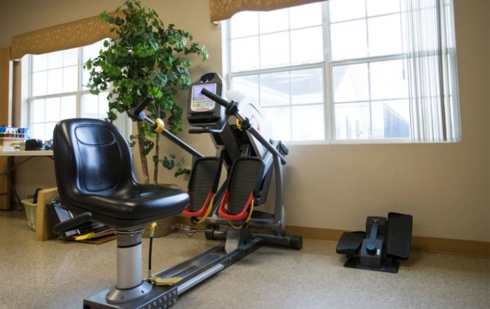 Corning Therapy And Living Center