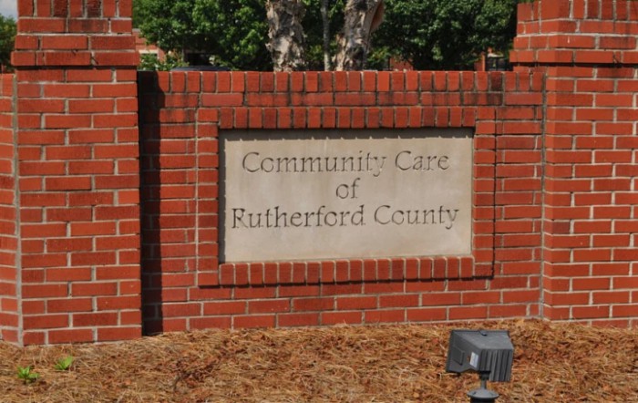 Community Care Of Rutherford
