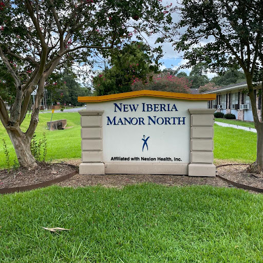 New Iberia Manor North