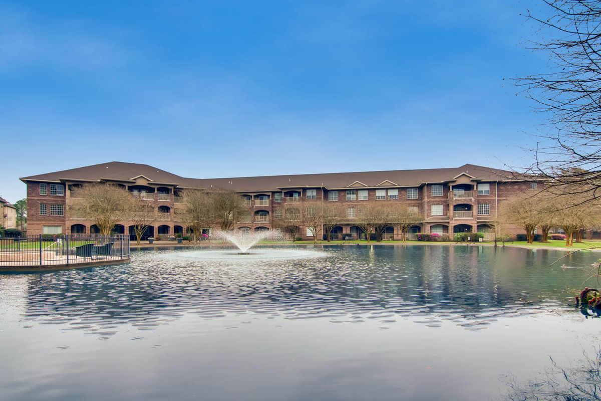 Arbor Terrace At Kingwood Town Center